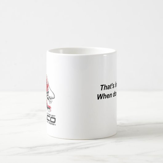 Fonco-Mok Koffiemok (Center)