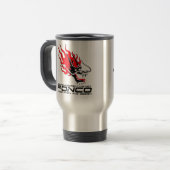 Fonco Travel Mug Reisbeker (Voorkant links)