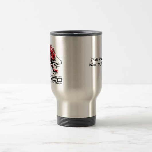Fonco Travel Mug Reisbeker (Center)