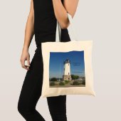 Fond Du Lac Lighthouse canvas tas (Voorkant (product))