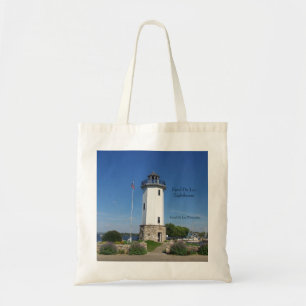 Fond Du Lac Lighthouse canvas tas