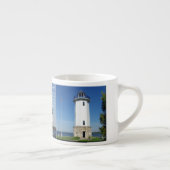 Fond Du Lac Lighthouse espressokop Espresso Kop (Rechts)