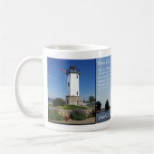 Fond Du Lac Lighthouse mok (Links)