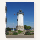 Fond Du Lac Lighthouse notitieboek (Voorkant)