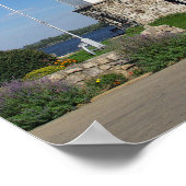 Fond Du Lac Lighthouse poster (Hoek)