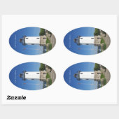 Fond Du Lac Lighthouse sticker (Vel)