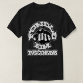 Fondle Hip Hop Print Classic T-Shirt (Design voorkant)