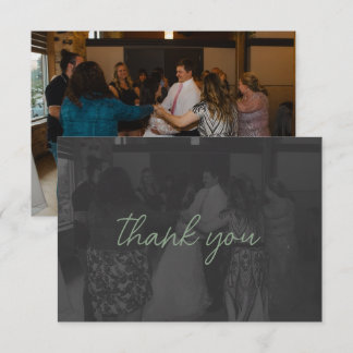 FONDNESS | Thank You Card Bedankkaart