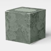 FONDNESS | Wedding Bedankdoosjes (Voorkant Zijde)