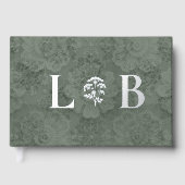 FONDNESS | Wedding Gastenboek (Voorkant)