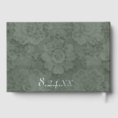 FONDNESS | Wedding Gastenboek (Achterkant)