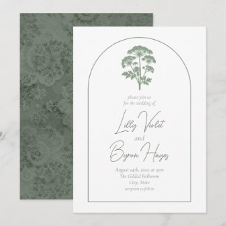 FONDNESS | Wedding Invite Kaart