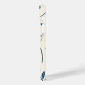 Fondo floral colorido  Case-Mate iPhone case (Achterkant / Links)