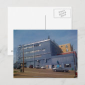 Fondren Corner, Jackson, Mississippi Briefkaart (Voorkant / Achterkant)