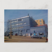 Fondren Corner, Jackson, Mississippi Briefkaart (Voorkant)