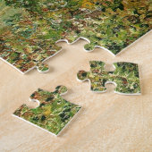 Fonds at Varengeville Monet Fine Art Legpuzzel (Zijkant)