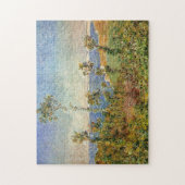 Fonds at Varengeville Monet Fine Art Legpuzzel (Verticaal)