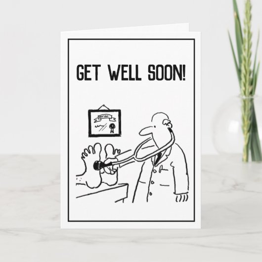 Fonds Raiser Medical Charity Kaart (Voorkant)