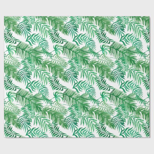 Fonds Wild Oerwoud Cadeaupapier (Vlak)