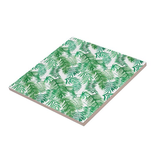 Fonds Wild Oerwoud Tegeltje (Zijkant)