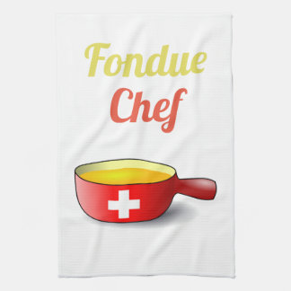 Fondue Chef Theedoek