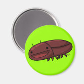 Fondue Magnet (Voorkant / Achterkant)