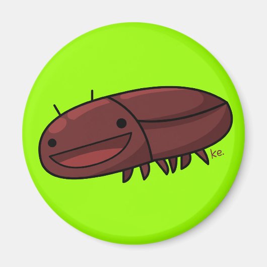 Fondue Magnet (Voorkant)