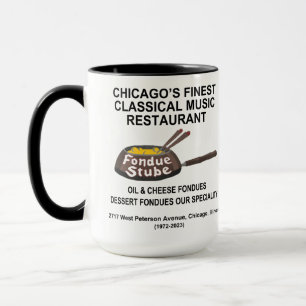 Fondue Stube, 2717 West Peterson Avenue, Chicago Mok