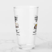 Fondue Stube, Chicago, Verenigde Staten Glas (Links)