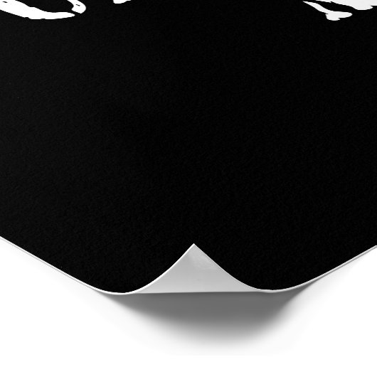 FONETISCHE ALFABET/CODE-WOORDEN POSTER (Hoek)