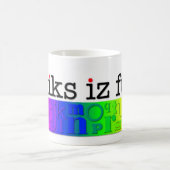 foniks iz leuk koffiemok (Center)