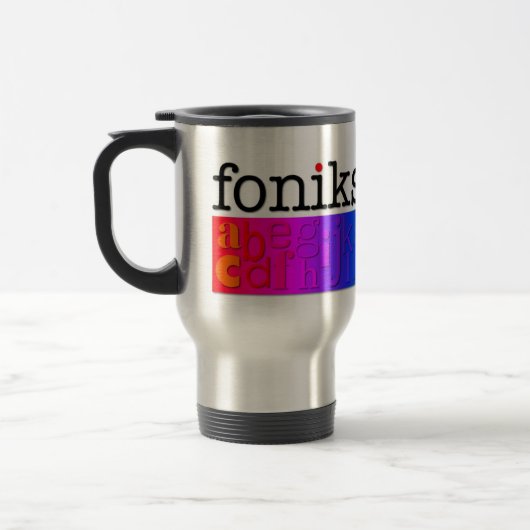 foniks iz leuk reisbeker (Links)