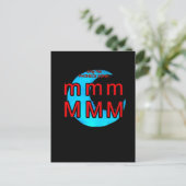 fonische briefkaart of flashcard (Staand voorkant)