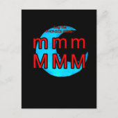 fonische briefkaart of flashcard (Voorkant)