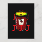 fonische briefkaart of flashcard (Voorkant)