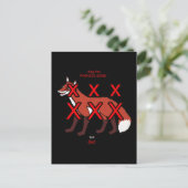 fonische briefkaart of flashcard (Staand voorkant)