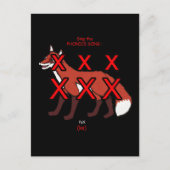 fonische briefkaart of flashcard (Voorkant)