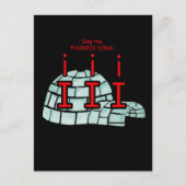 fonische briefkaart of flashcard (Voorkant)