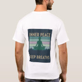 Fonix - Heren T-Shirt (Achterkant)