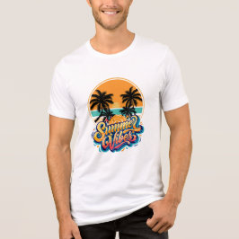 Fonix - Heren Tri-Blend Shirt