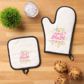 Fonix - Pothouders Ovenwant & Pannenlap Set (Top down)