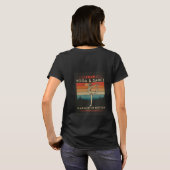 Fonix - Vrouwen T-shirt (Achterkant volledig)