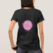 Fonix - Vrouwen T-shirt (Achterkant)