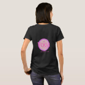 Fonix - Vrouwen T-shirt (Achterkant volledig)