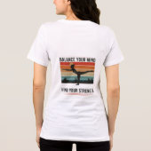 Fonix - Women's Tri-Blend Shirt (Achterkant)