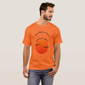 Fonix - Zomer T-shirt voor heren (Voorkant volledig)