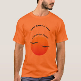 Fonix - Zomer T-shirt voor heren