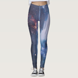Fonkel Kleine Sterren Leggings
