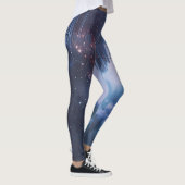 Fonkel Kleine Sterren Leggings (Rechts)