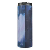 Fonkel Kleine Sterren Thermosbeker (Achterkant)